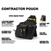 ToughBuilt TB-CT-01 Contractor Pouch Tools Packaging Bag 2