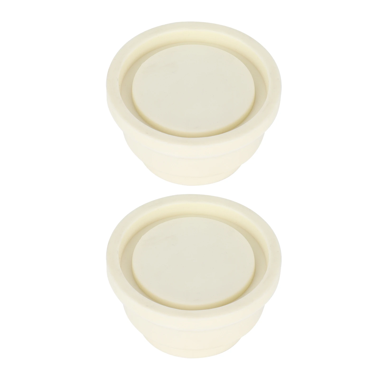 Swimming Pool Ladder Rubber Plug 2Pcs Ladder Safety Bumper Swimming Pool Accessory Swimming Pool Accessory