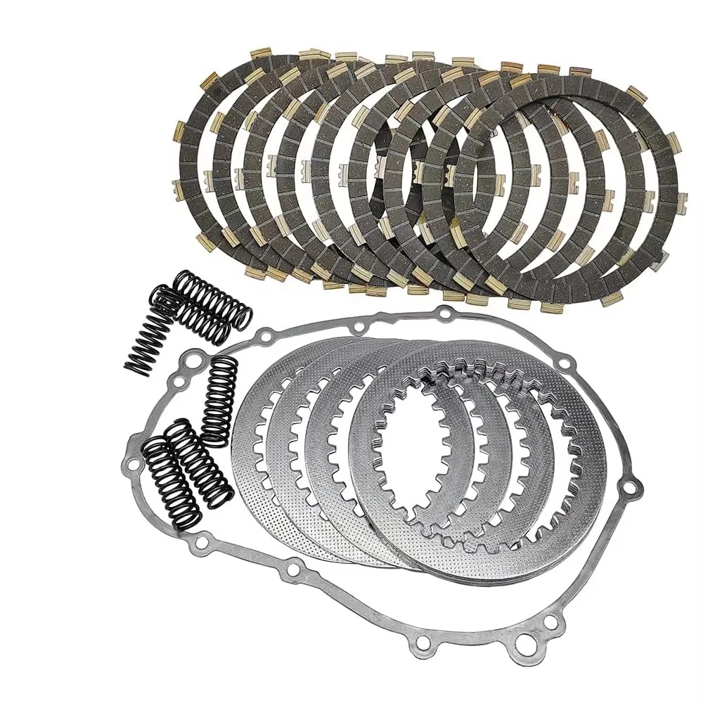 Clutch Kit Heavy Duty Springs & Cover Gasket For Yamaha FZ-09 FZ09 2014 2015 2016