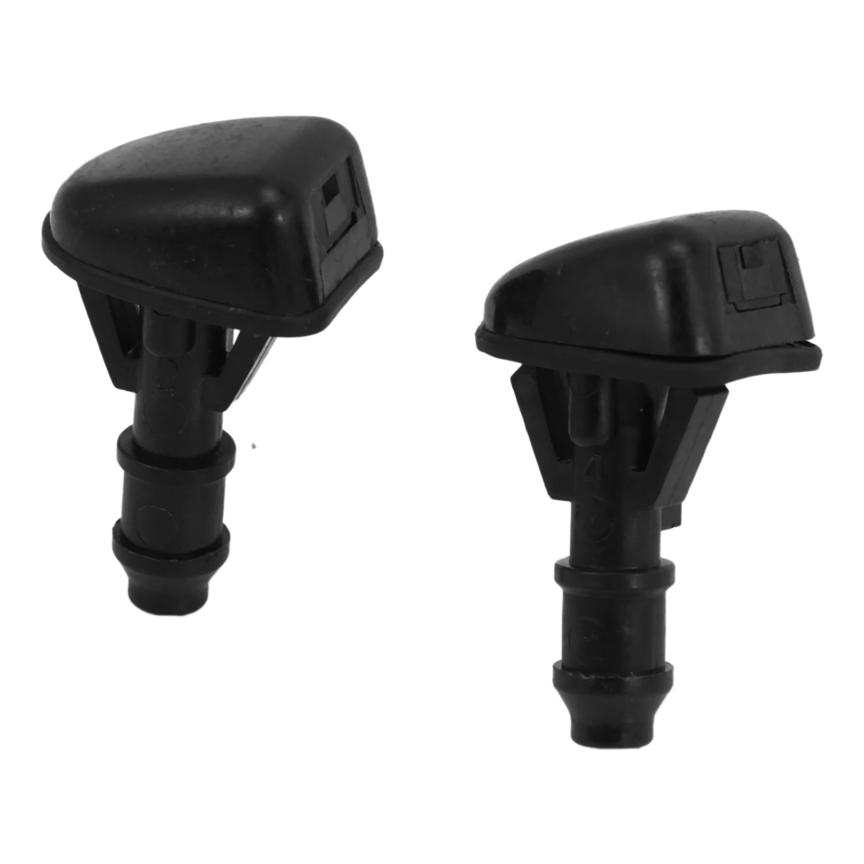 

2Pcs Car Wiper Front Windshield Wiper Washer Jet Nozzle for Ford Escape 2008-2012