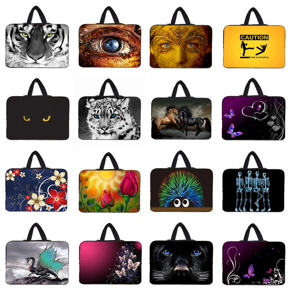 

Notebook Computer Bag 15.6 17 14 15 13.3 12 10 Tablet 9.7 Portable Laptop Bags Thin Business Briefcase For Surface Pro Huawei HP