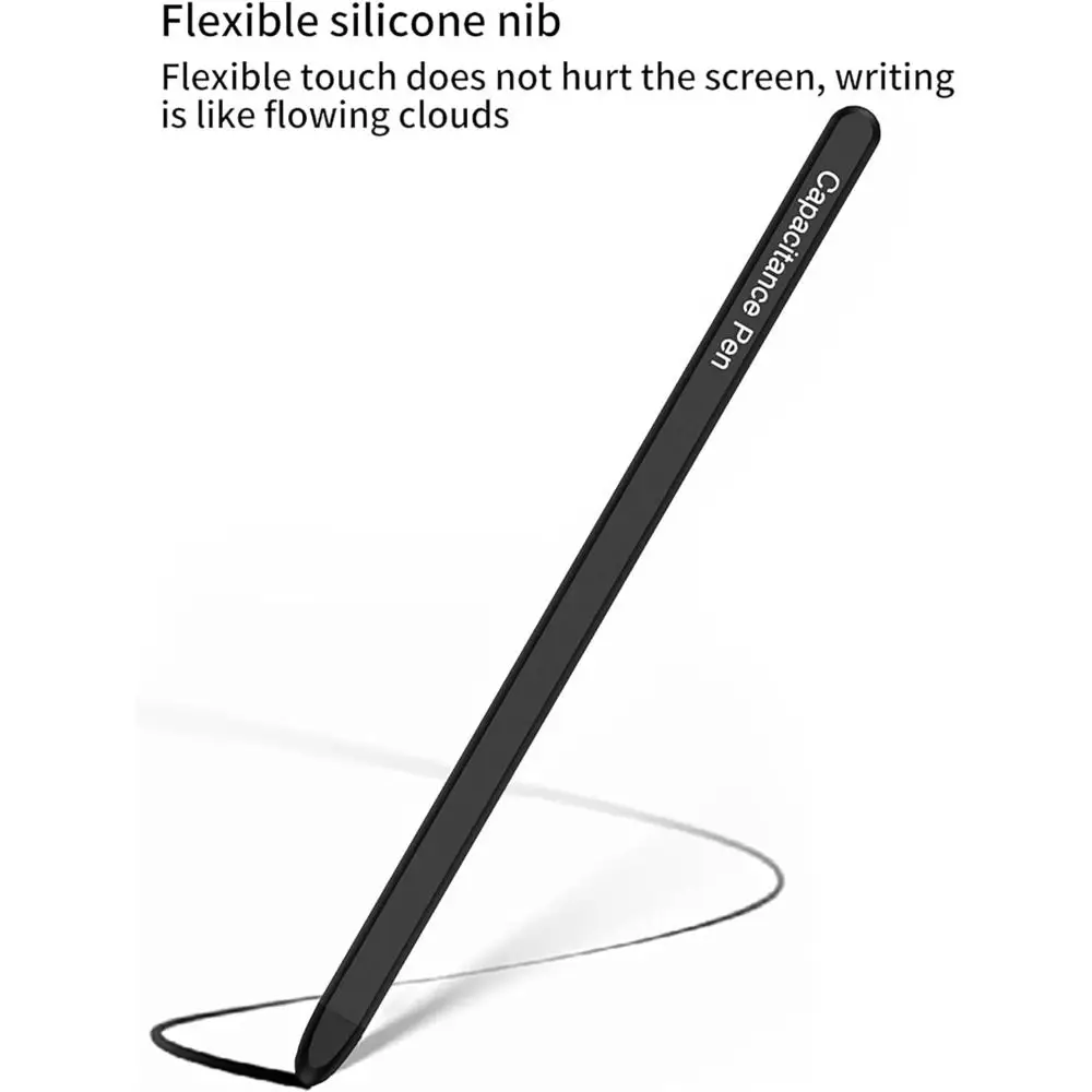 Fold Edition Stylus Pen - Sensitive & Smooth Capacitance Touch Pen