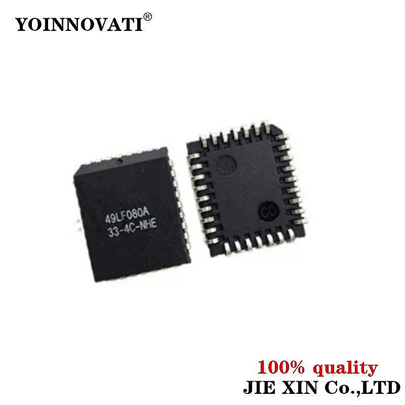 

10 шт. оригинальная фотовспышка SST49LF080A SST49LF080 IC Chip