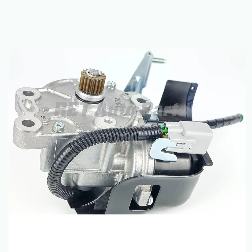 Rear Axle Differential Flange Rear Differential Lock Shift Actuator for Toyota Hilux Fortuner FJ Cruiser 4Runner Land Cruiser Prado 41450-35030 41450-35031