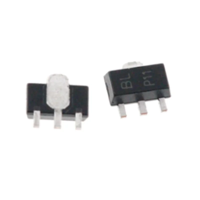 50PCS BCX56-16 SOT-89 BCX56 BCX51-16 BCX52-16 BCX53-16 BCX54-16 BCX55-16 SOT89 Transistor New In Stock 6