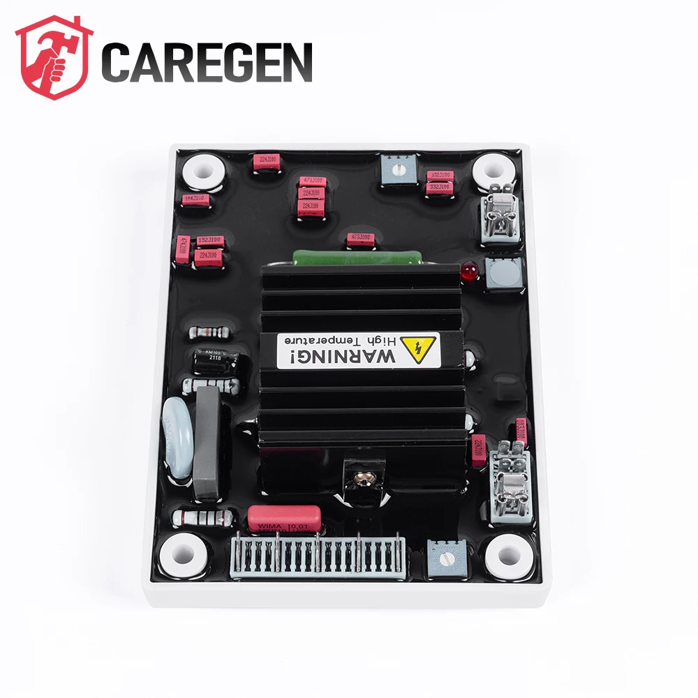 Фото Автоматический регулятор напряжения, совместимый с McPherson Controls SX460 №4