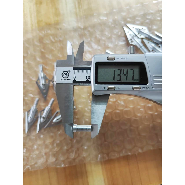 Inserti Freccia In Alluminio Per Tiro Con L'Arco - Confezione Da 50 Pezzi .244 Per Bersaglio E Pratica