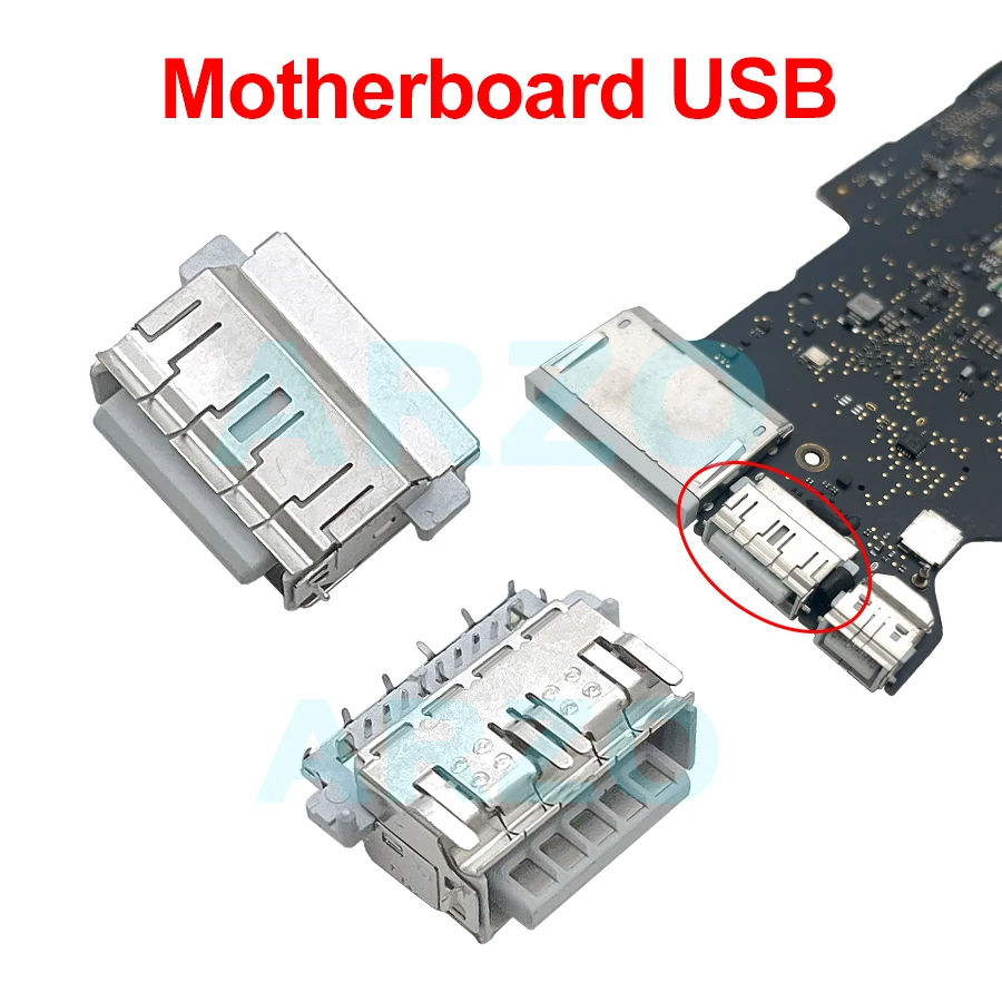 Placa Base Original A1370 A1465 Para Macbook Air 11 "A1370 A1465 Placa Lógica 2010 2011 2012 2013 2014 2015 Año - AliExprs