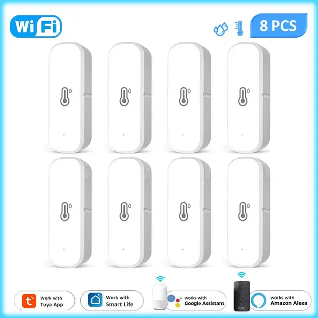 8pcs