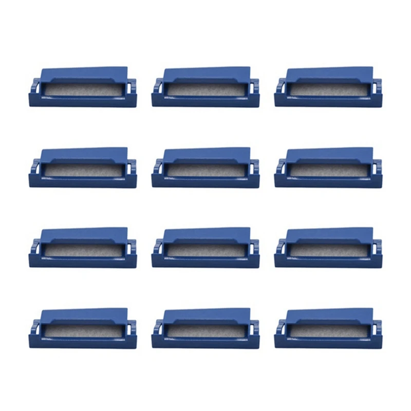 

12 шт., многоразовые фильтры для пыльцы