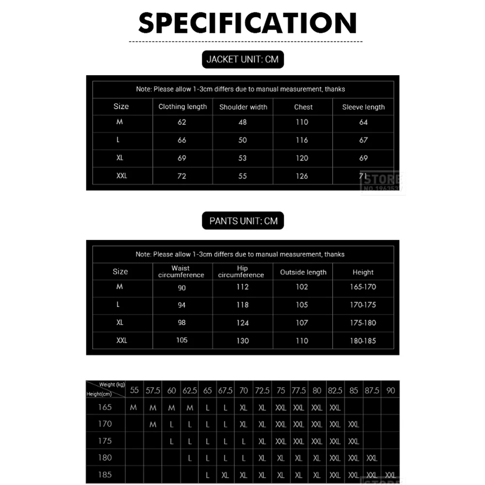 DUHAN 오토바이 재킷, 방한 모토 및 보호대 오토바이 바지, 모토 세트 투어링 의류 보호 기어 세트, 가을 겨울