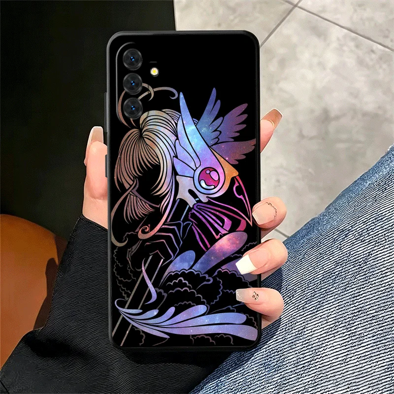 CardCaptor Sakura Anime-Themed Soft Phone Case