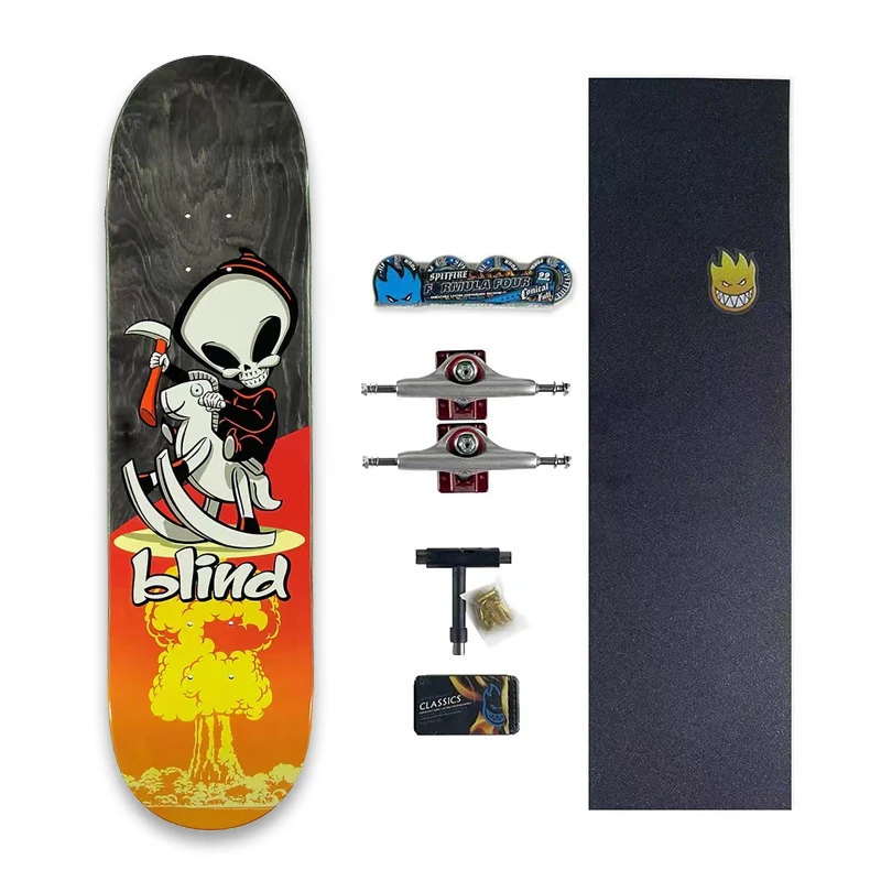 Blind Skateboards 8.25インチ x 32インチ Blind Skateboards