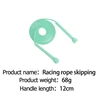 Speed Skills Skipping Rope Adult Jump Rope Weight Loss Children Sports Portable Fitness Equipment Professional Men Women Gym 2