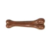Natural Dog Chew Toy Non-Toxic Interactive Dog Toy Nearly Indestructible Chewing Bone for Puppy Medium Large Dogs 5