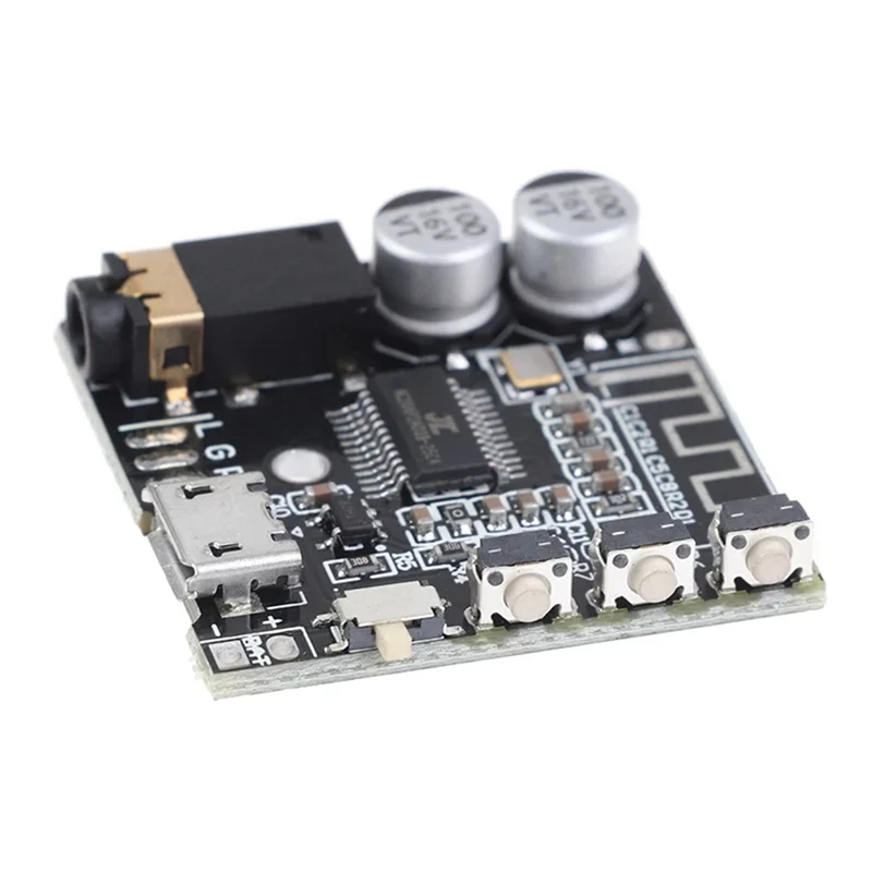 하이 퀄리티 VHM-314 V.20 MP3 블루투스 오디오 수신 및 디코딩 보드, 5.0 무손실 자동차 오디오 앰프 모듈