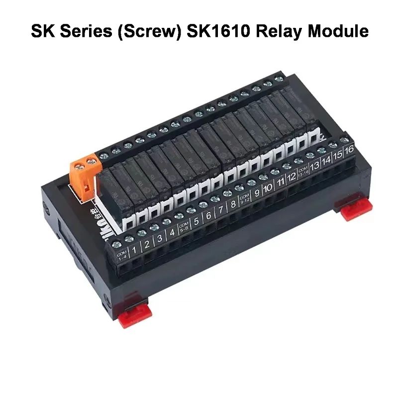 SK/SY ø   PLC  DIN   ÷   4/6/8/10/12/14/16 ä 5V/12V/24V NPN/PNP ȣȯ
