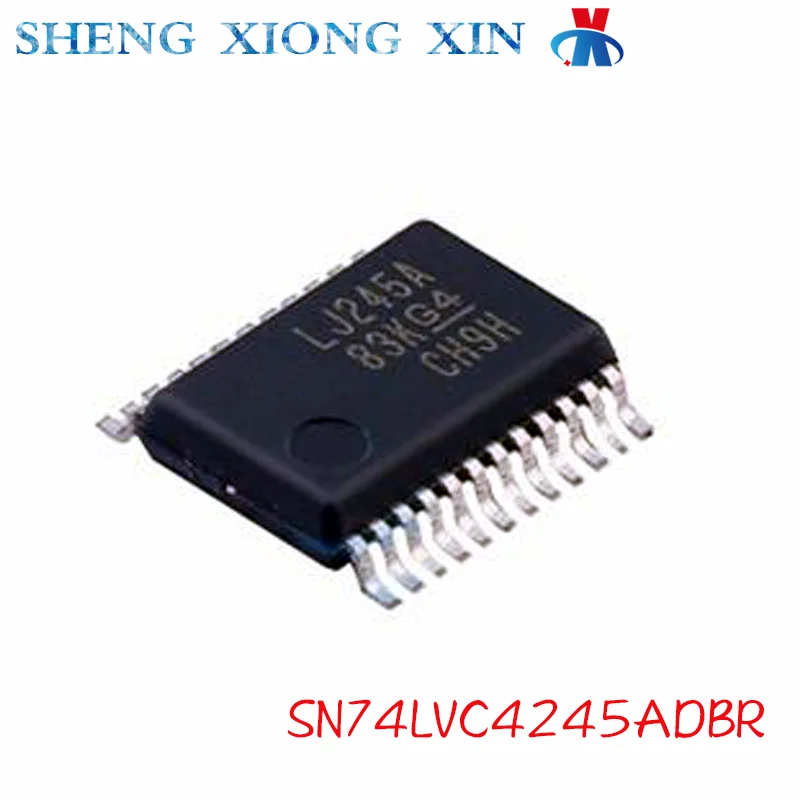 

10pcs/Lot 100% SN74LVC4245ADBR SSOP-24 Buffers / Drivers / Transceivers SN74LVC4245 LJ245A Integrated Circuit