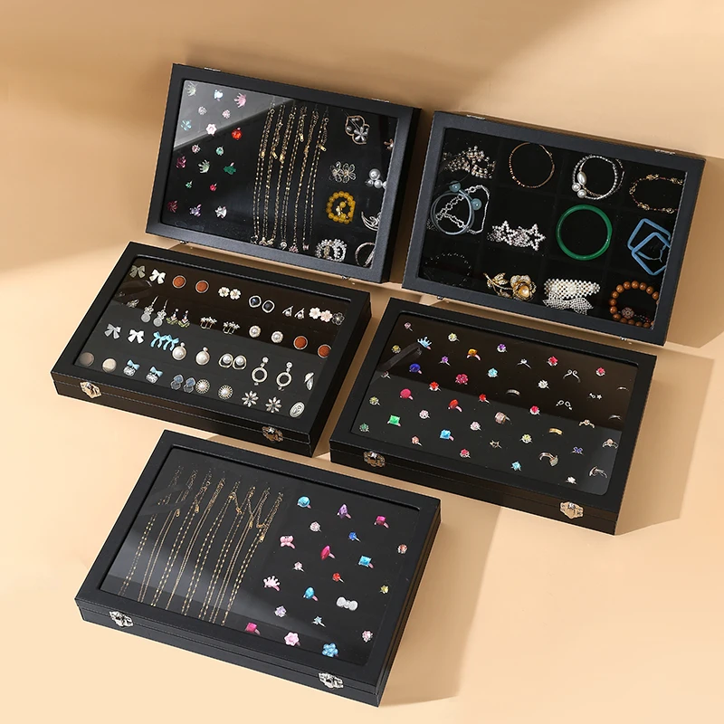 Highendjewelryboxearringsearringsnecklacejewelryboxearrings