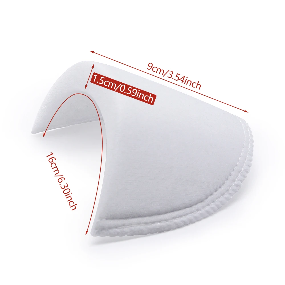size B White