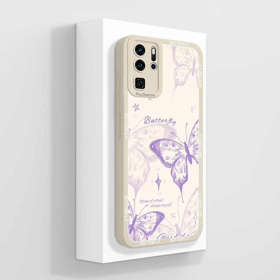 Candy Color Shockproof Durable Creative Soft Phone Bumper Case