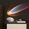 Table Lamp Led Crystal Eye Of The Sky Italian Designer Bedside Table Lamps For Living Bedroom Decor Light Night Projector Gift 2