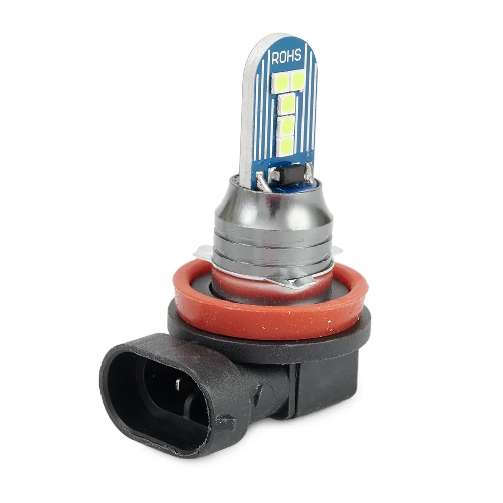 하이 퀄리티 뜨거운 안개등 LED 전구, 에너지 절약 녹색 헤드라이트 교체 트럭, 매우 밝은 12V DC 2 개