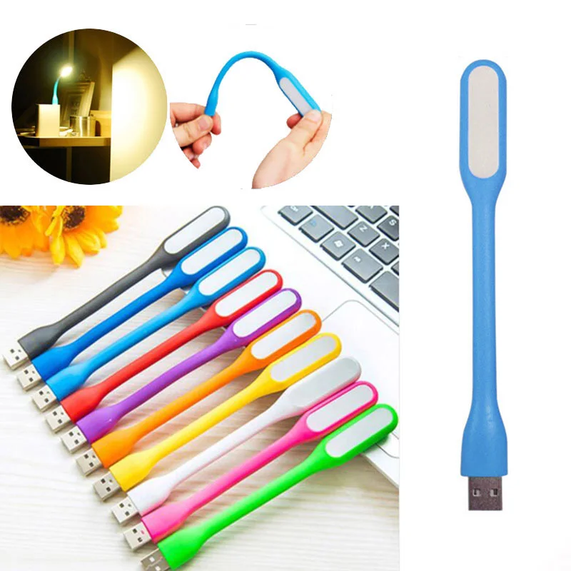 

Портативная USB-лампа для чтения, 5 В, 20 шт.
