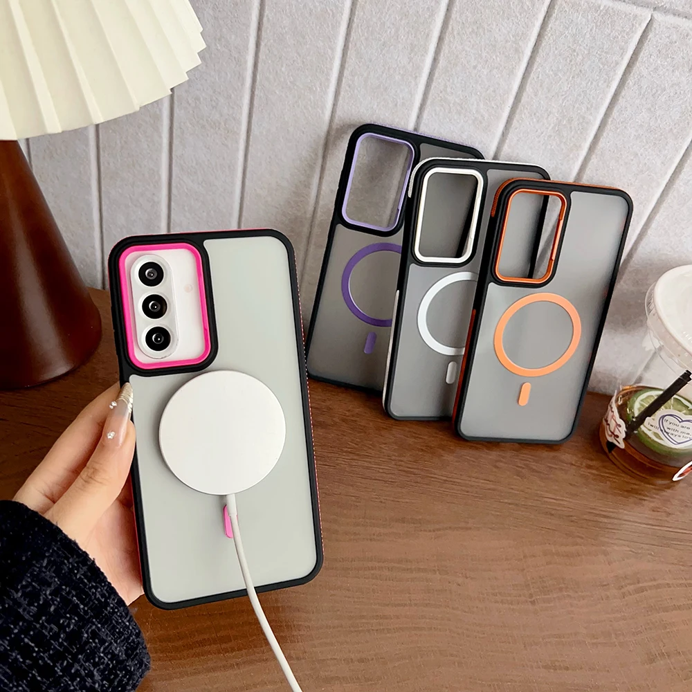 Vibrant Magsafe Magnetic Phone Case