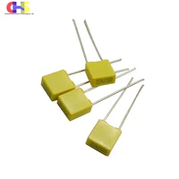 20pcs 100V Correction Capacitor 1nF 2.2nF 4.7nF 10nF 22nF 47nF 100nF 104K 0.1uF 220nF 470nF 1uF Polypropylene Film Capacitance - Image 5