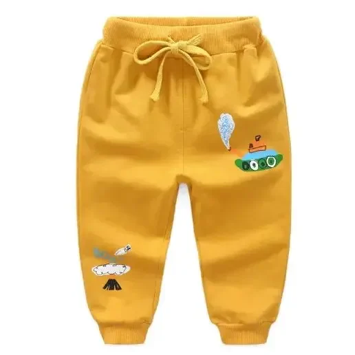 Рисунок 3 - Леггинсы для мальчиков