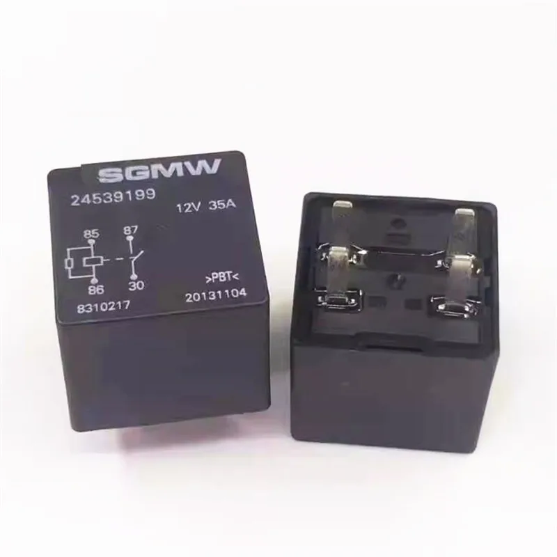 

NEWSGMW 24539199 SGMW 24539199 SGMW 24539199 12V DCV12 12DCV 4PIN