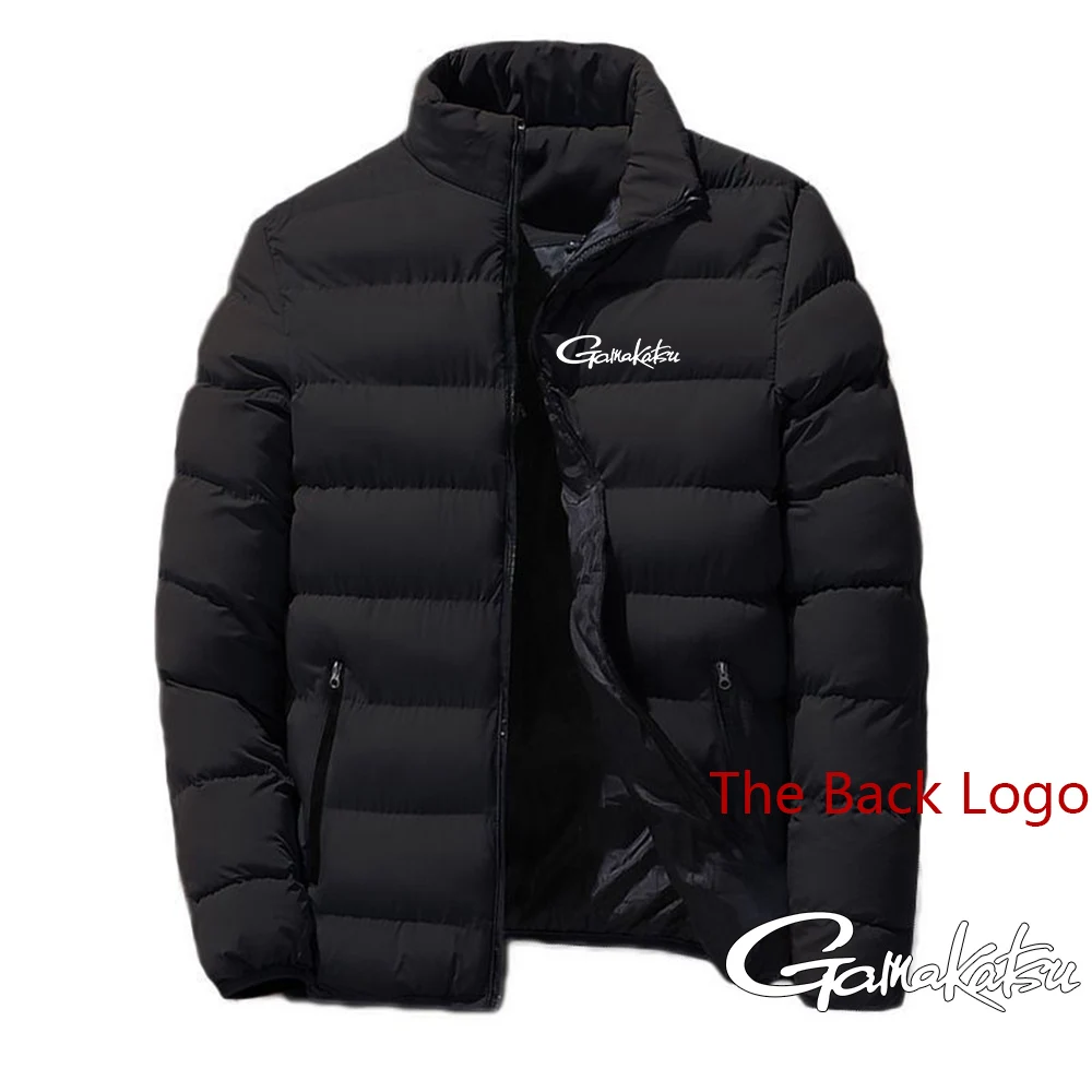 Cotton Four Color Leisure Jacket Tops for Men