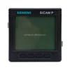Siemens SICAM P35 Solar Smart Energy Meter Three Phase Panel Meter With RS485 Modbus For Solar Inverter,96*96 Digital Meter 6