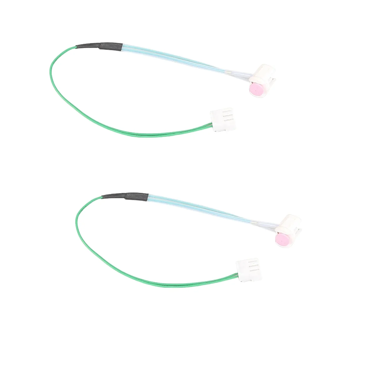 

Heater Sensor Connector for Heater Temperature Sensor Probe Square-Connection Parking Heater Alarm Sensing 2X