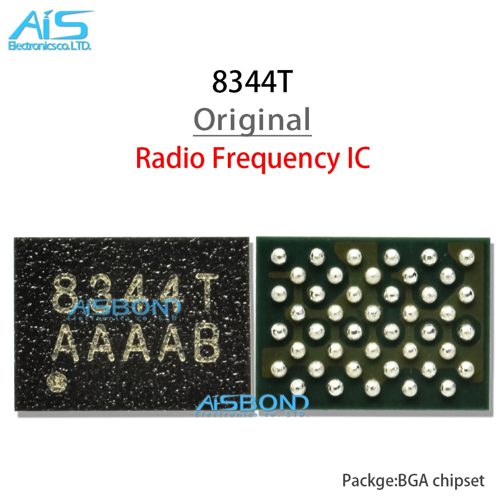 

2Pcs/Lot New original 8344T Radio Power IC For OPPO A92S Reno3 10X Enjoy Z Intermediate Frequency IC IF Chip