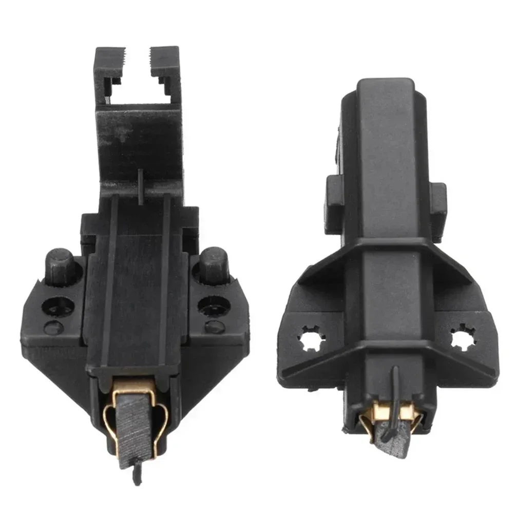 2PCS Carbon Brushes For Hoover Candy Washing Machine Motor 481931088529 481236248004 Carbon Brush For Hoover Candy Ceset