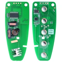 4D63+/4D83 DST80 164-R7995 สำหรับฟอร์ด เอสเคป โฟกัส ซี-แม็กซ์ มาเวอริค 2013- 2016 2017 2018 กุญแจรีโมท 315MHz M3N5WY8609 CJ5T-15K601-Dx 5