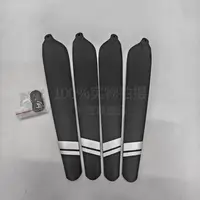 For Hobbywing Drone Propeller paddle blade 2388 V2 23inch CW/CCW for Xrotor X6 6215 UAV Wing 1