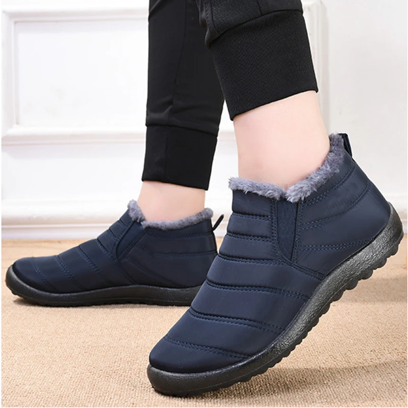 Shoes Men's Winter Ankle Boots 4