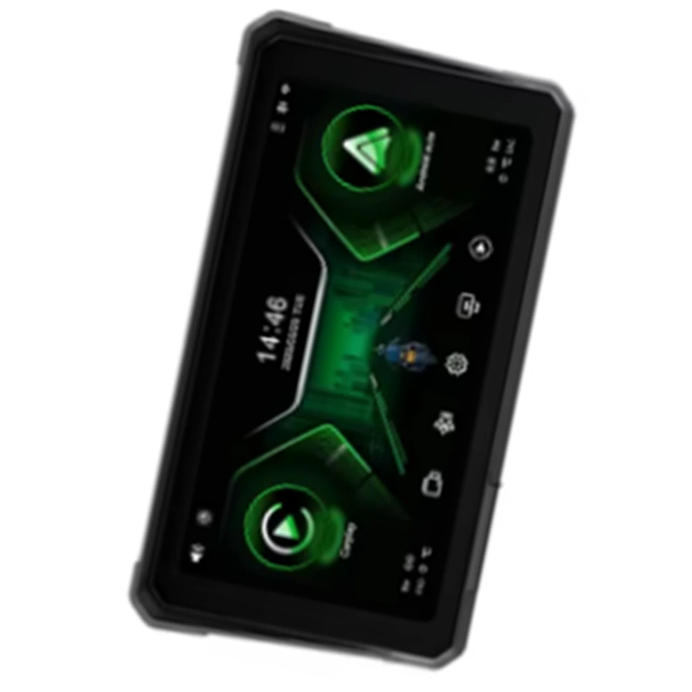 EF-6 인치 오토바이 2K HD 멀티미디어 플레이어 GPS 내비게이션 무선 카플레이 안드로이드 오토 IPX8 방수 터치 스크린