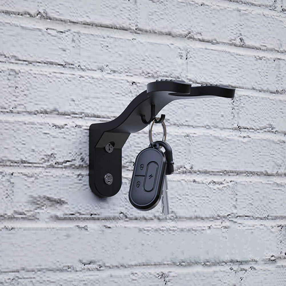 Multipurpose Motorcycle Helmet Hook Racks Hook Hanger Mount Hooks for Home Kitchen Luggage Jacket Holders