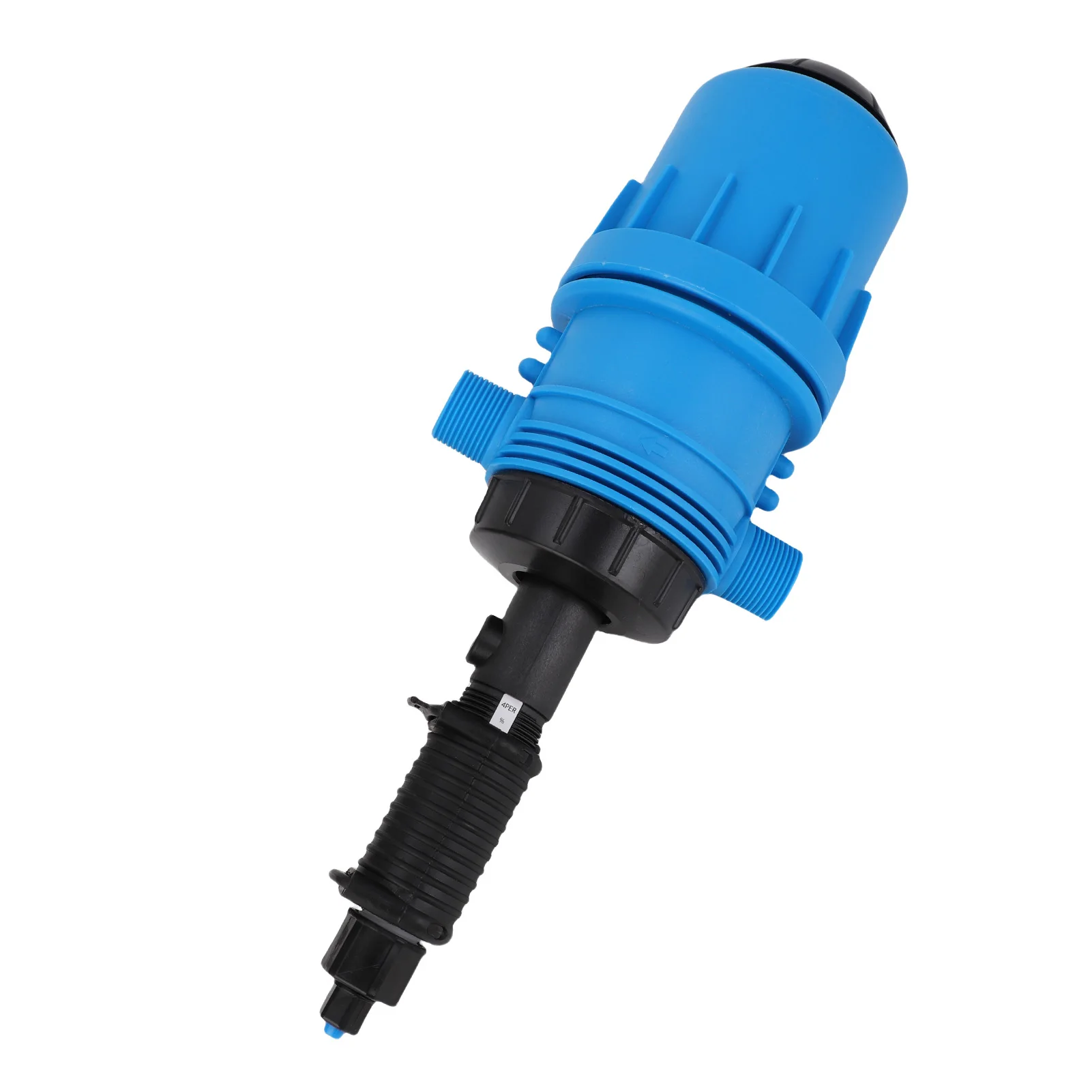 Description Picture 4 of itemFertilizer Injector G1 G3/4 Male Thread 0.4%-4% Drip Irrigation Injector Dosing Pump Automatic Liquid Dosing Pump