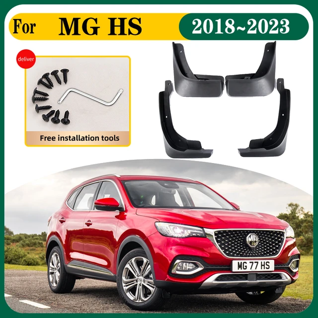 Car Mudguards For MG HS 2022 Accessories MGHS AS23 EHS Pilot 2018