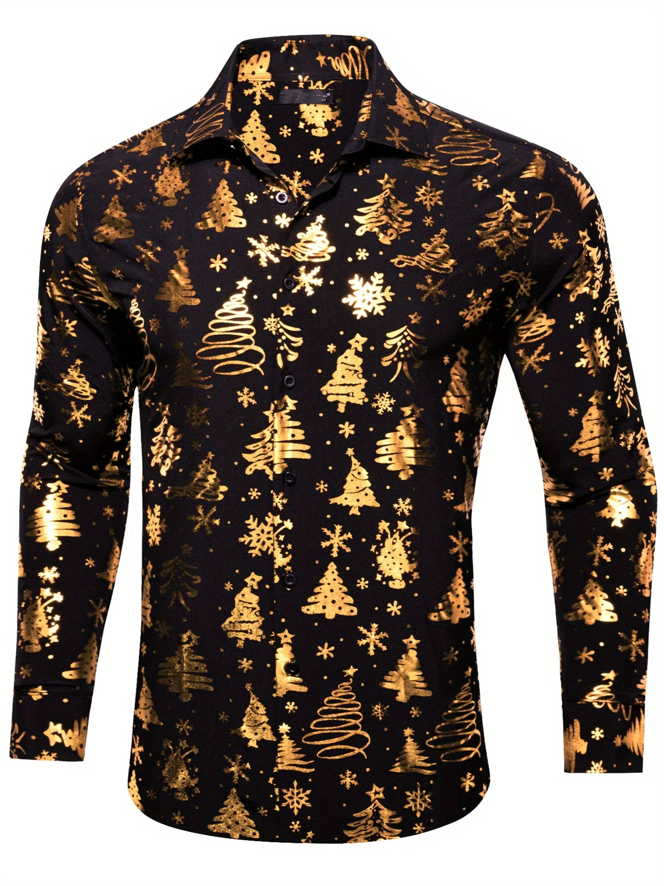 Gorro de punto con estampado navideño para hombre y mujer, gorro cálido con botón bonito de Gorro de punto con estampado navideño para hombre y mujer, gorro cálido con botón bonito de