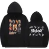 Slipknots Heavy Metal Prepare for Hell Tour Hoodies Mens Rock Band 1