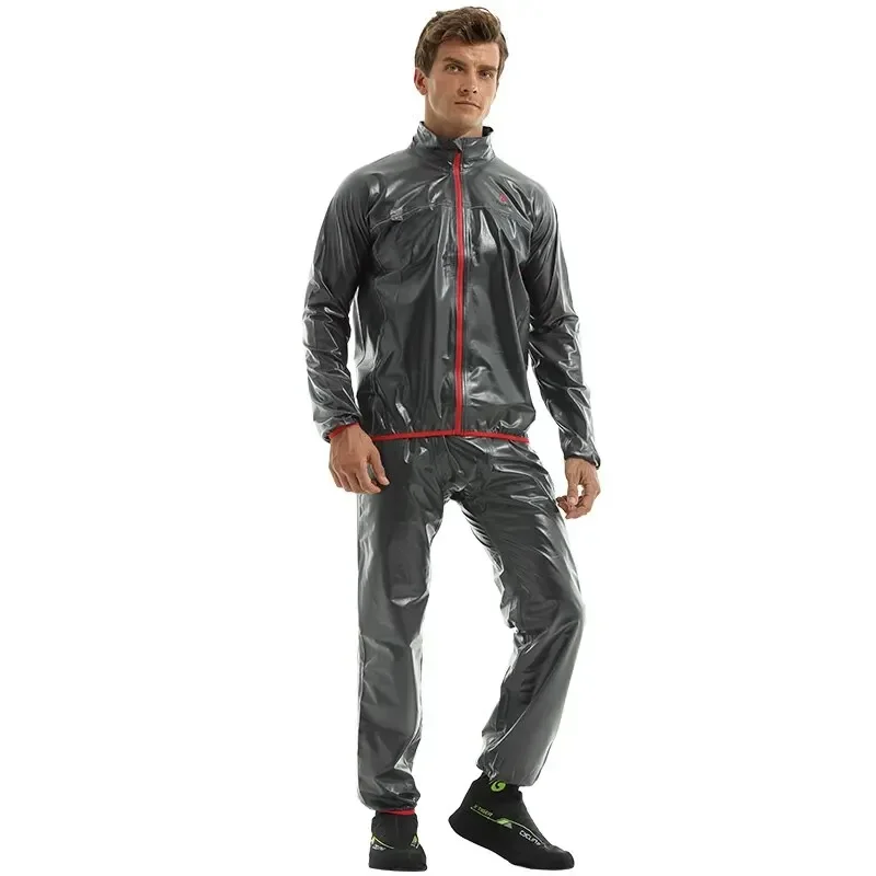 X-TIGER Cycling Raincoat Waterproof Cycling Jersey Anti-scratch Windproof Reflective Bicycle Jersey Wind Coat MTB Bike Clothing cycling jacket cycling clothes