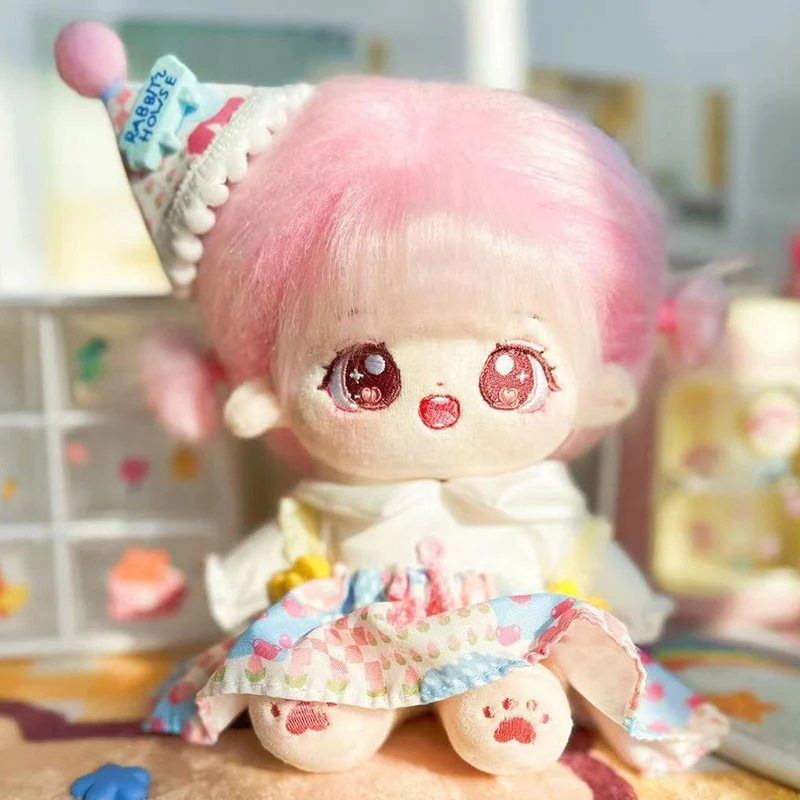 thumbnail image 1 of Muñeco de algodón de los 12 signos del zodiaco para bebé, de 20cm muñeco de peluche, figura personalizada, regalo para fanáticos, 1 of 5