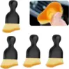 Soft Cleaning Brush Keyboard Interior Crevices Cleaning Brush Car Dashboard Conditioner Air Outlet Cleaner Dust Removal Tools 1