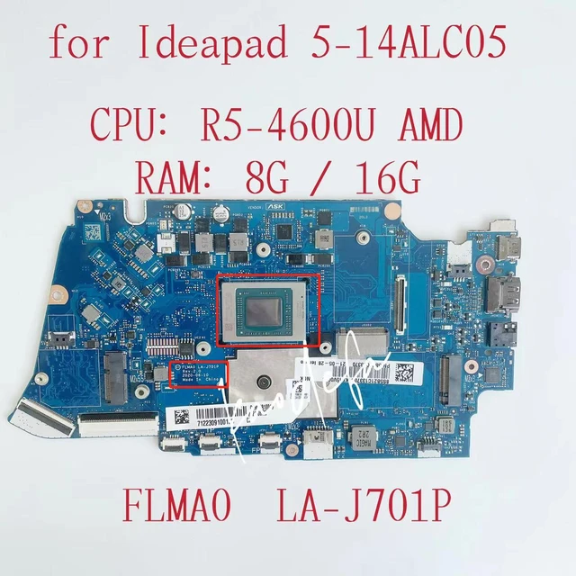 IdeaPad 5 14ALC05